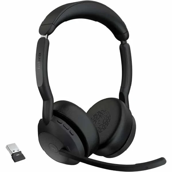 Jabra Evolve2 55 USB-A MS Stereo